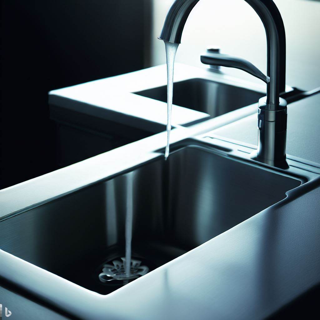 Undermount sinks