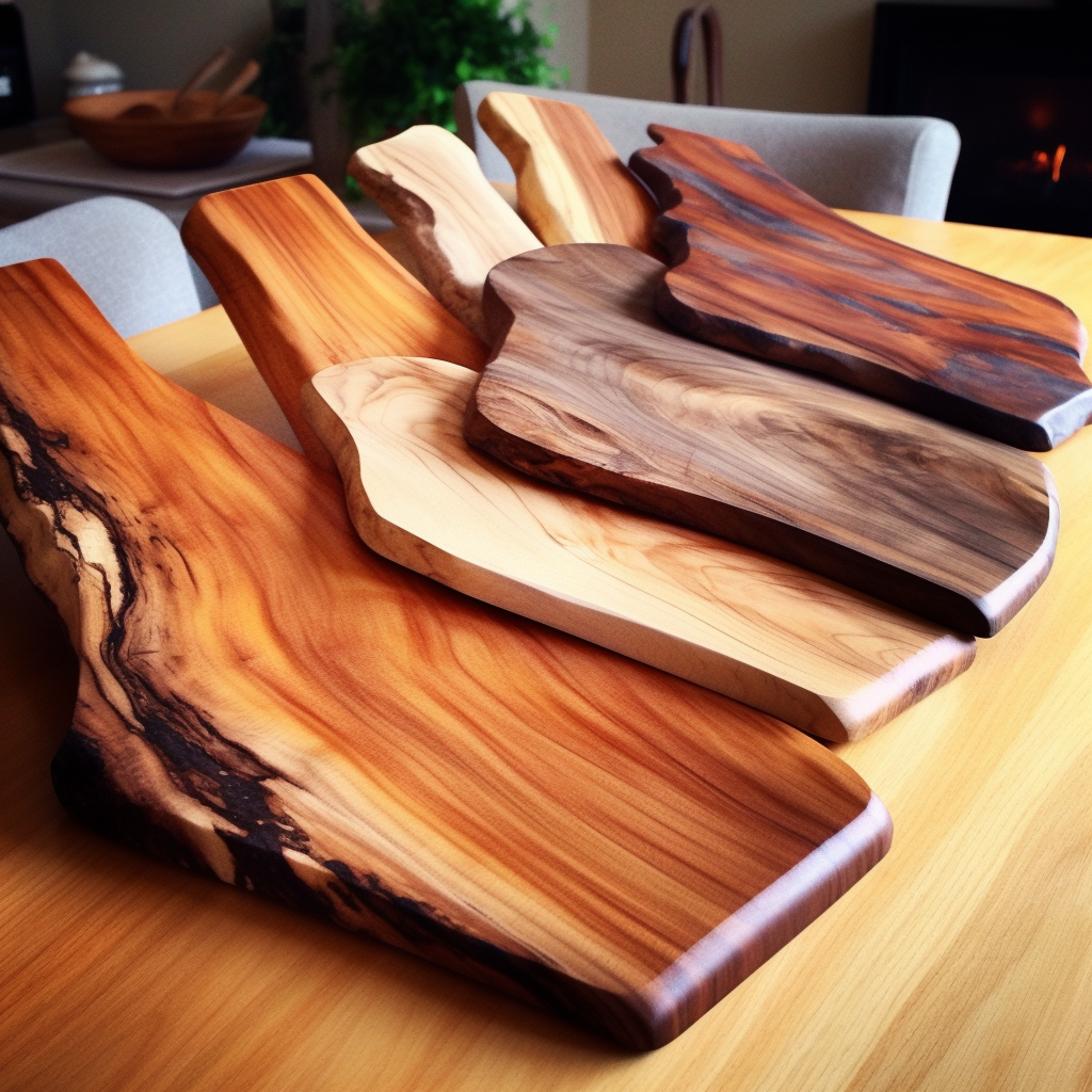 Is Acacia Wood Good for Cutting Board