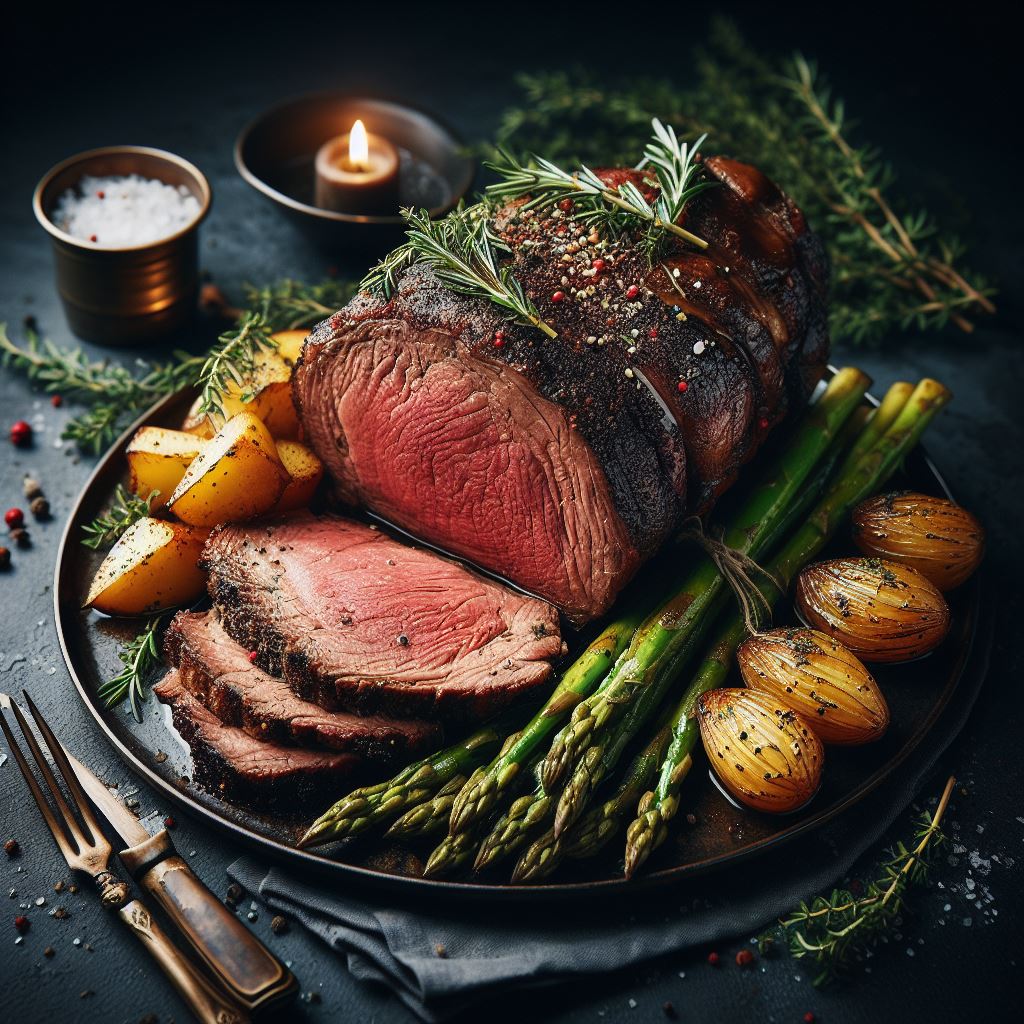 Standing Rib Roast