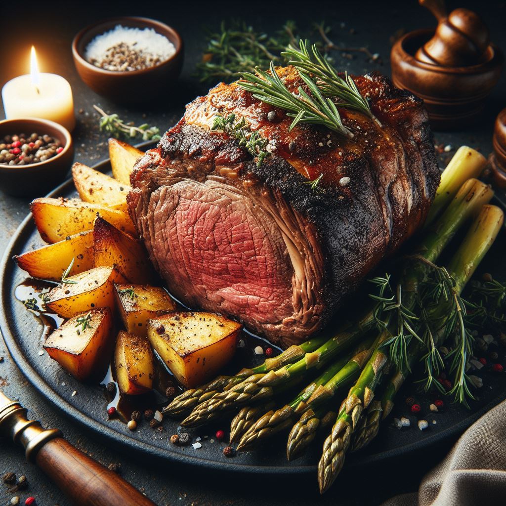 Standing Rib Roast