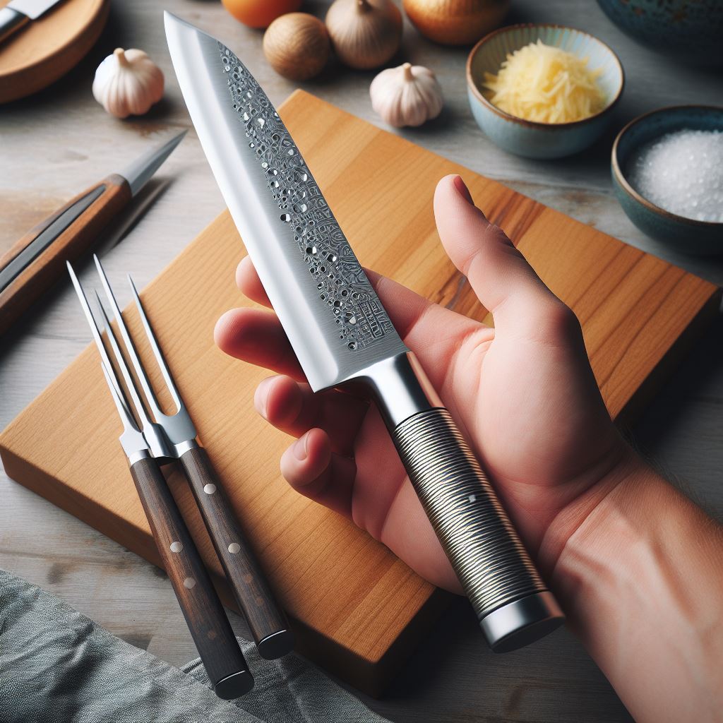 WHAT ARE SANTOKU KNIVES USED FOR