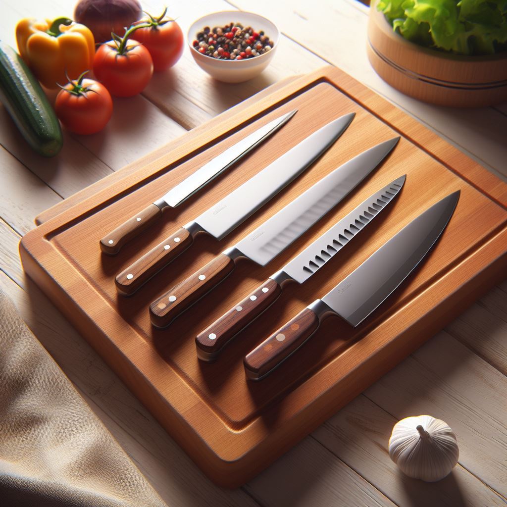 What is a Chefs Knife Used for