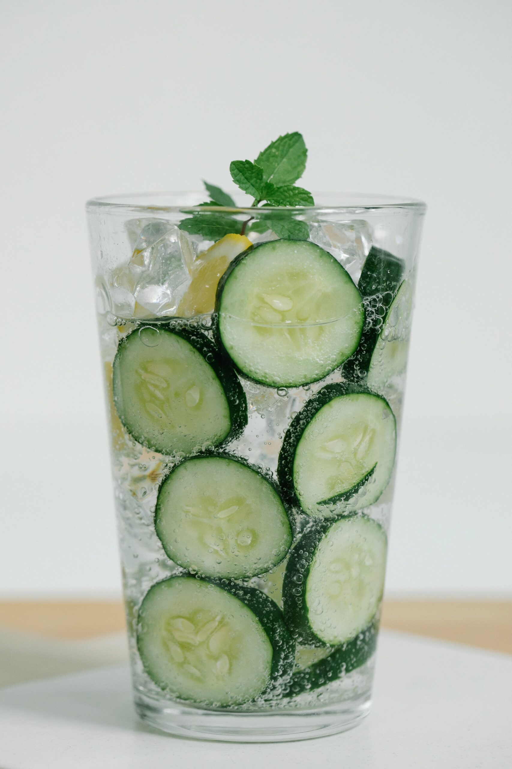 Quick Pickle Cucumber juice Recipe