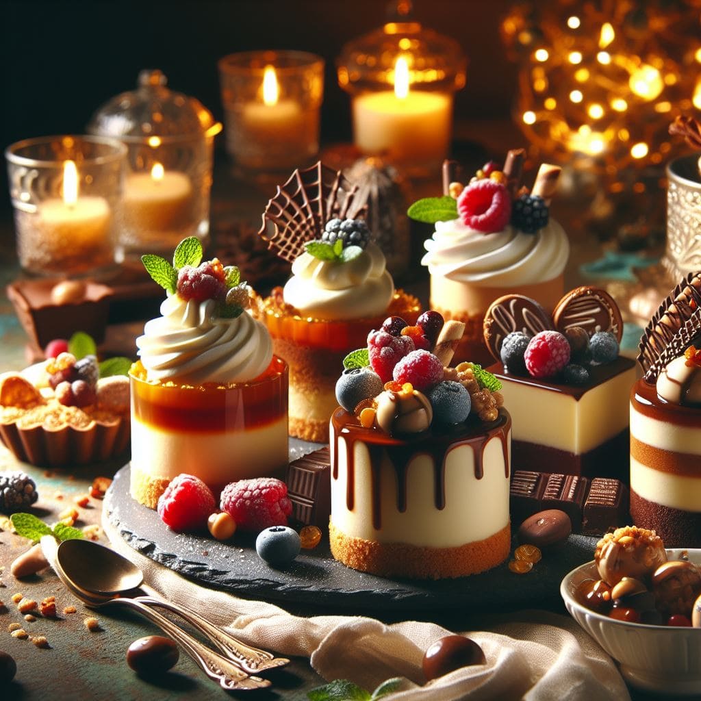 Desserts to Delight