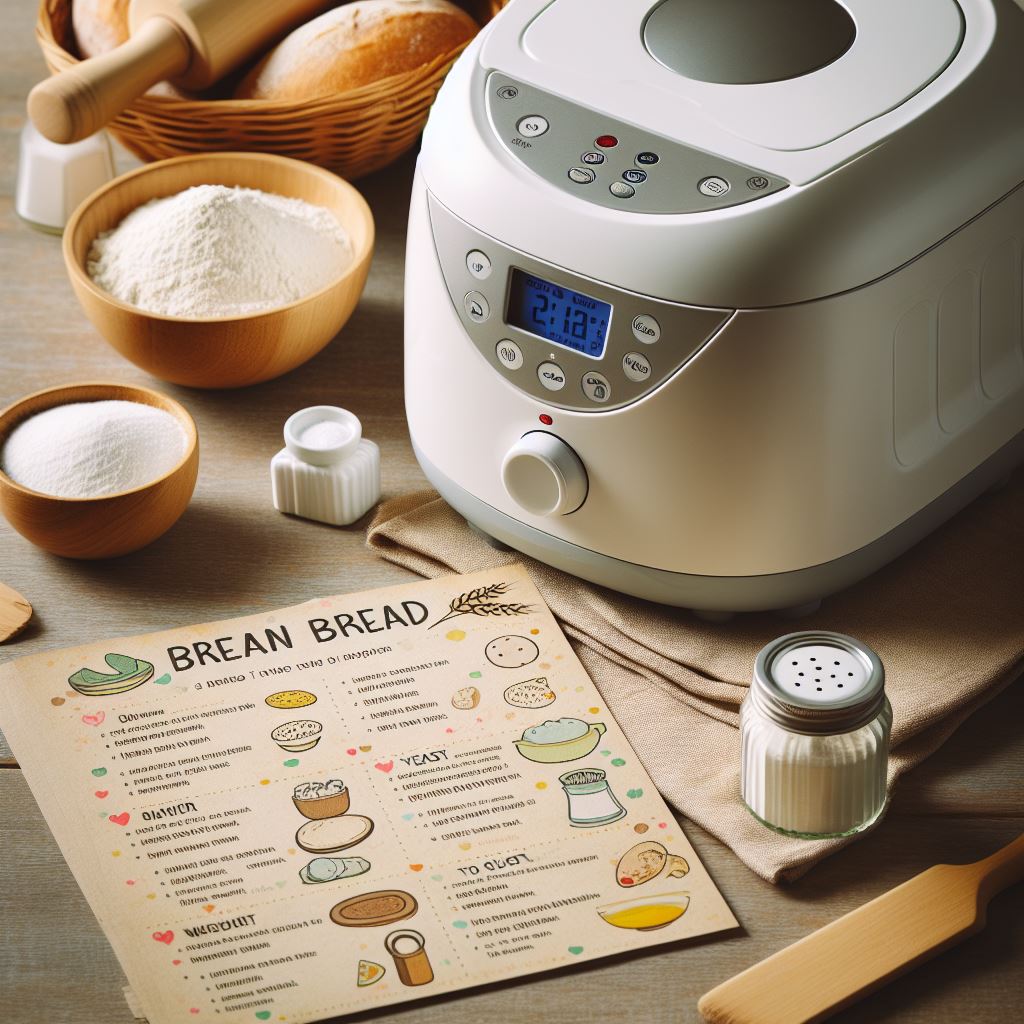 Easy Bread Machine Recipes