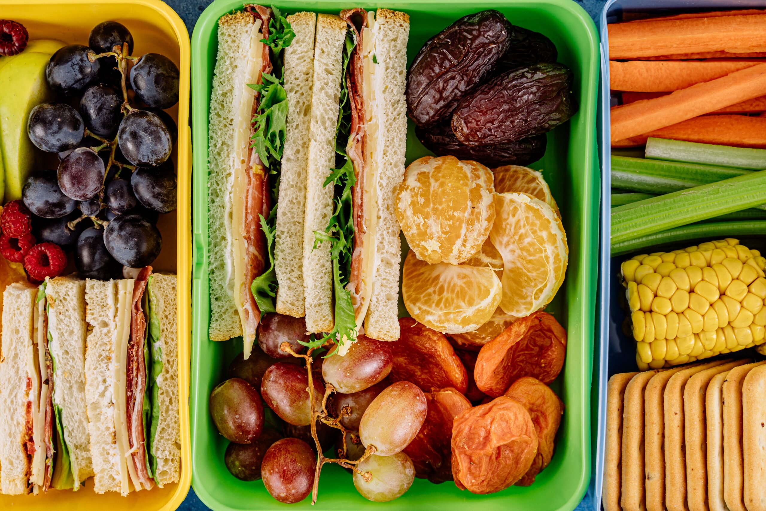 Healthy Lunchbox Ideas for Picky Eaters