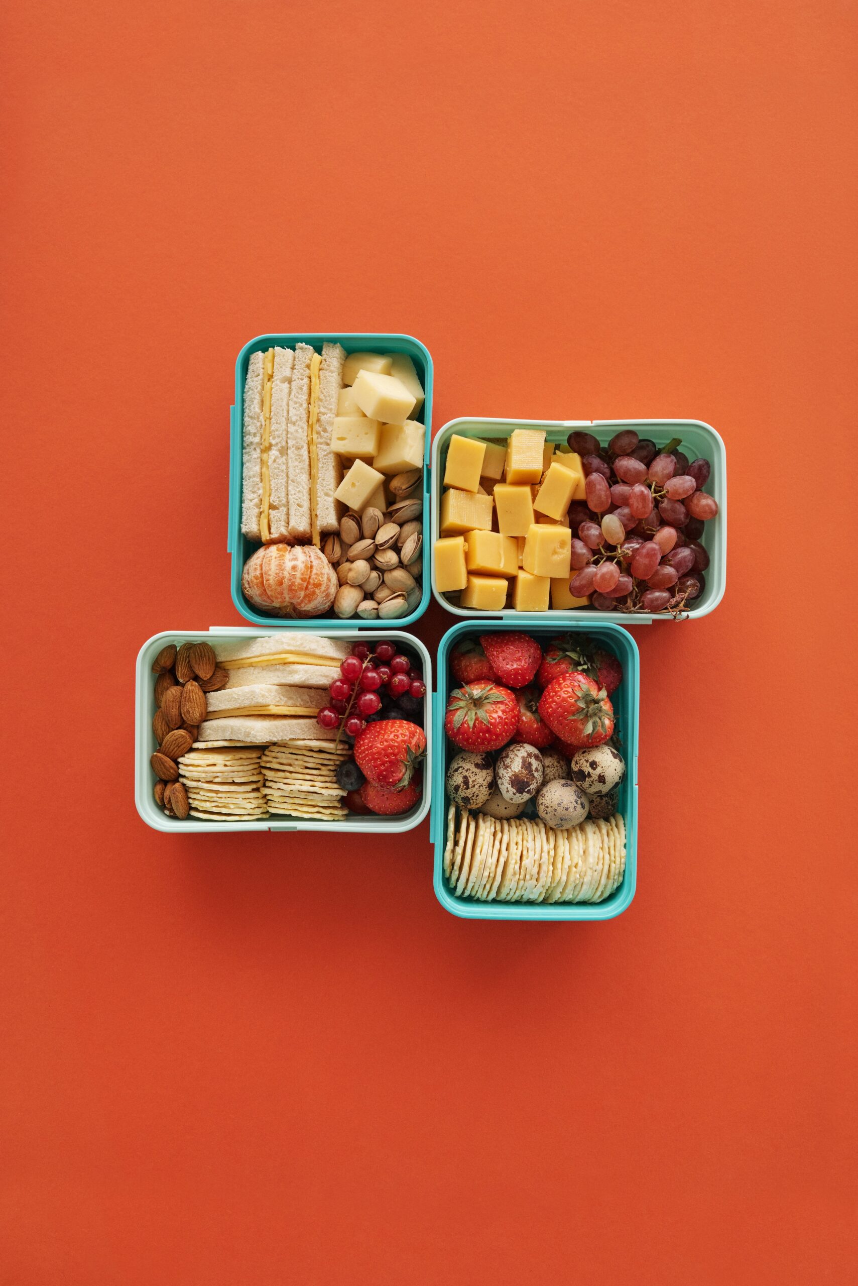 Healthy Lunchbox Ideas for Picky Eaters