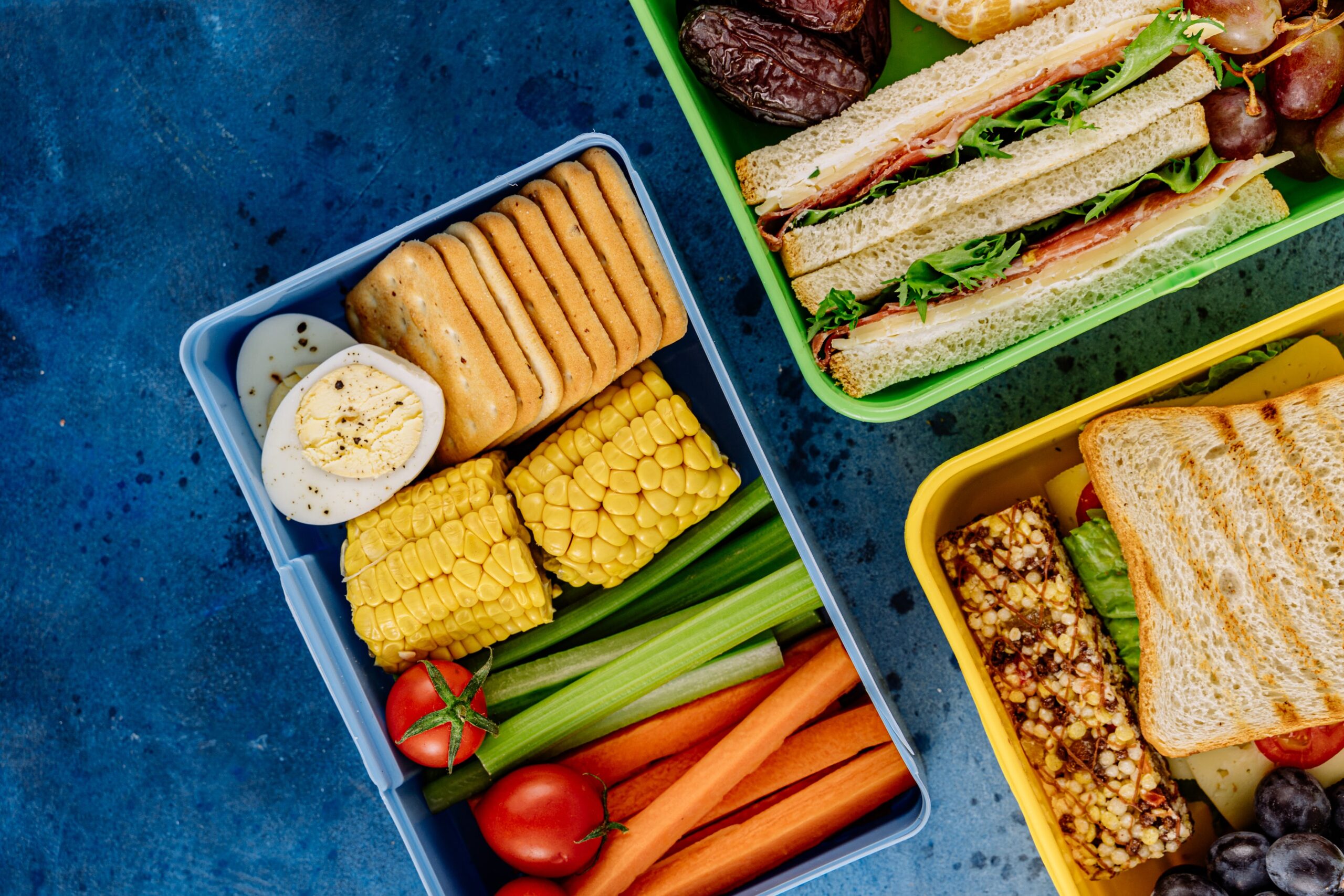 Healthy Lunchbox Ideas for Picky Eaters