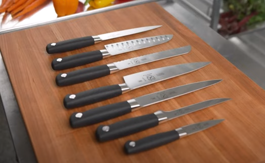 BEST INEXPENSIVE KITCHEN KNIFE SET