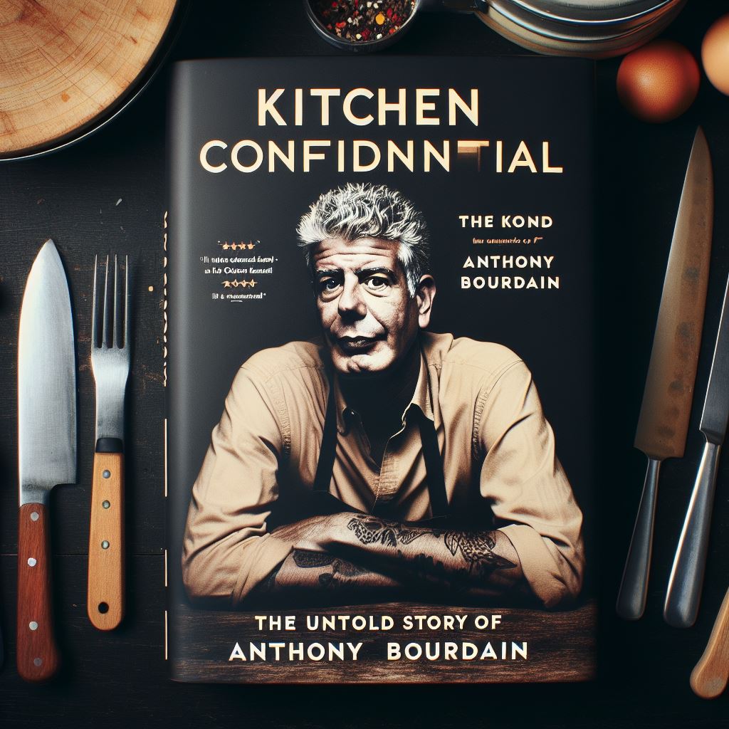 Who is Bigfoot in Kitchen Confidential