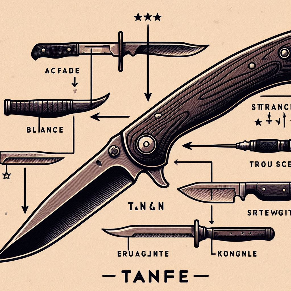 What Is the Tang of a Knife And Why Is It Important