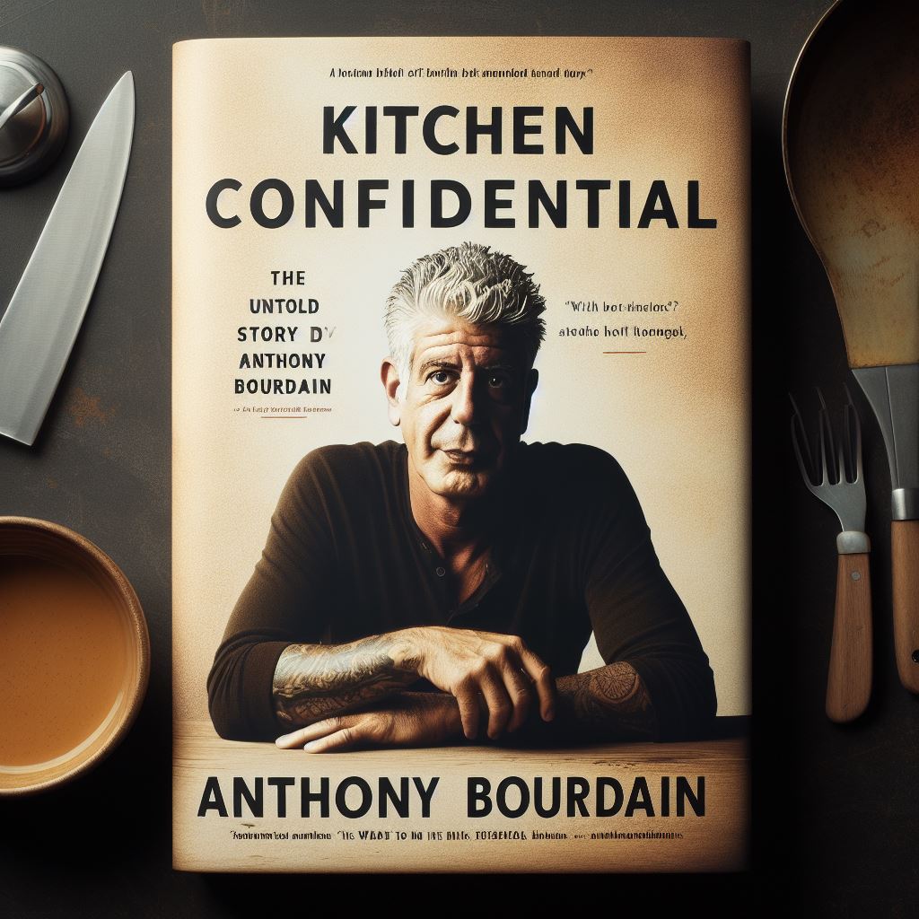 Who is Bigfoot in Kitchen Confidential: The Untold Story