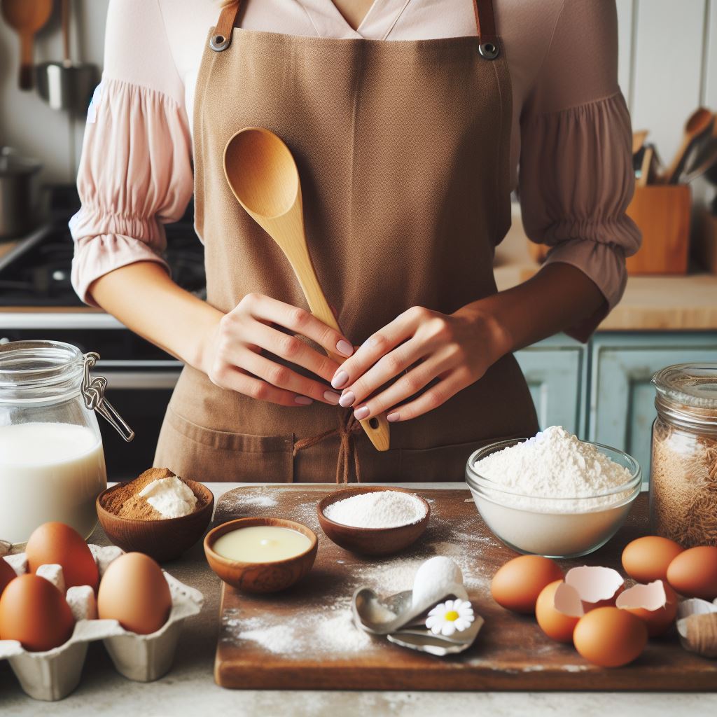 Gluten-Free Baking Tips