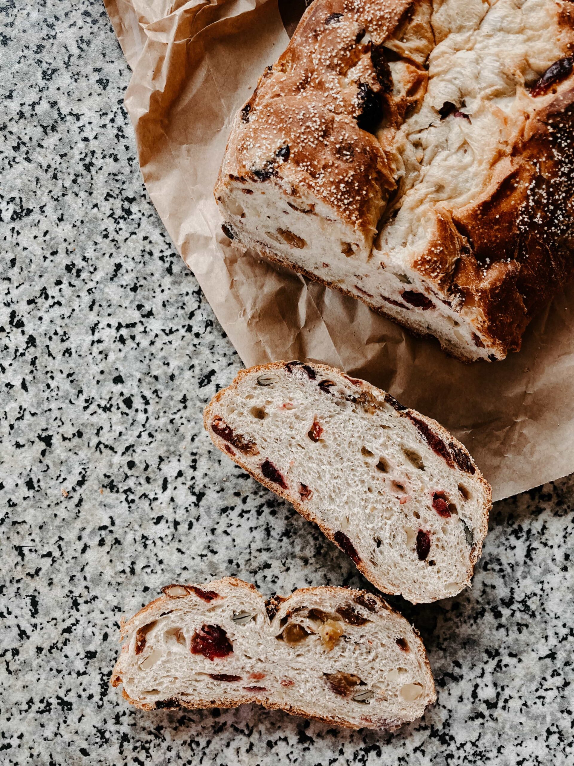 Gluten-Free Baking with bread