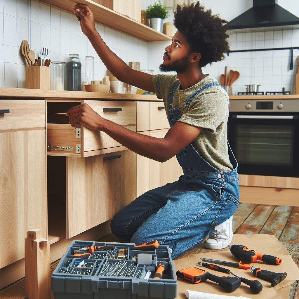 How Long Does It Take to Install Kitchen Cabinets