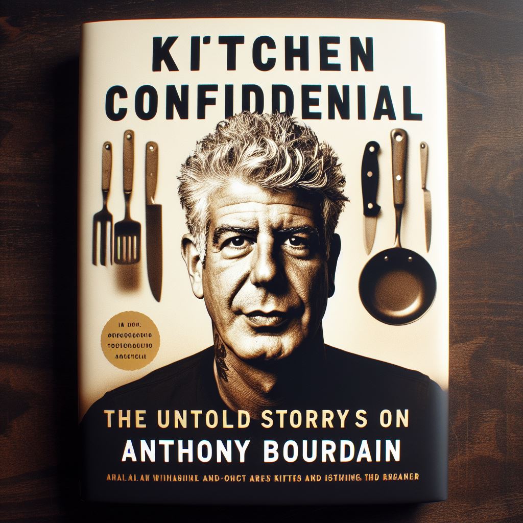  Bigfoot in Kitchen Confidential The Untold Story