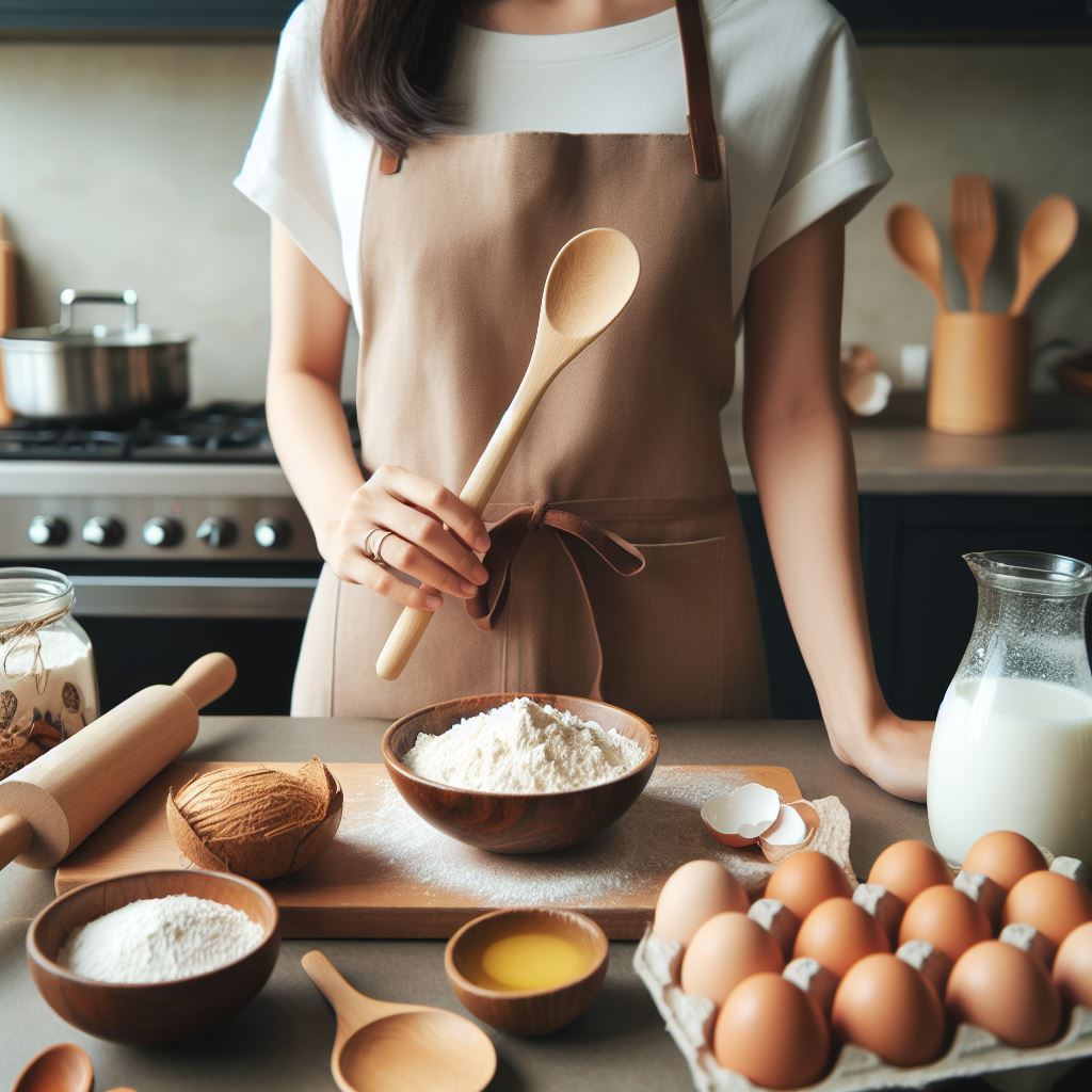 Gluten-Free Baking Tips: Unlock Flavorful Success!