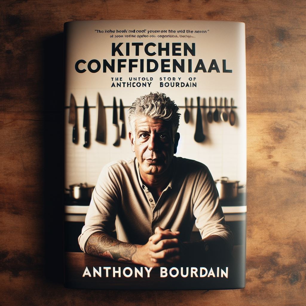 Bigfoot in Kitchen Confidential