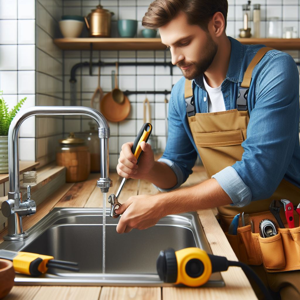 How to Plumb a Double Kitchen Sink Expert Tips Unveiled