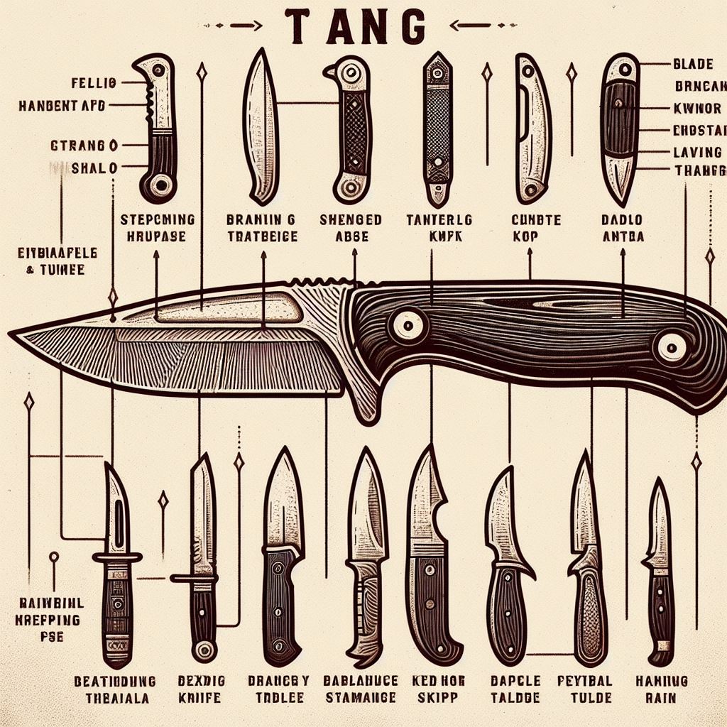  the Tang of a Knife And Why Is It Important