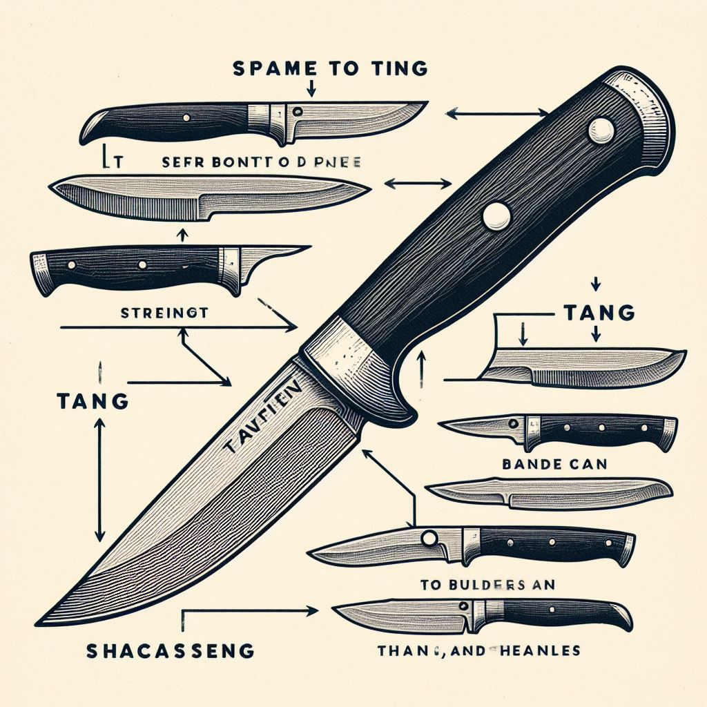 What Is the Tang of a Knife